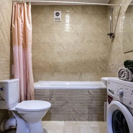 Viktoria Garden Apartment