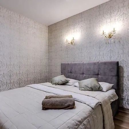 Apartman Viktoria Garden Lviv