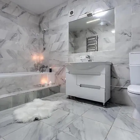 Apartman Viktoria Garden *