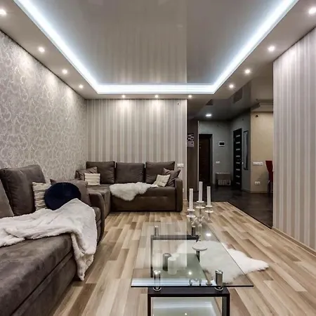 Viktoria Garden Apartment *