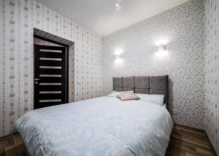 公寓 Viktoria Garden *