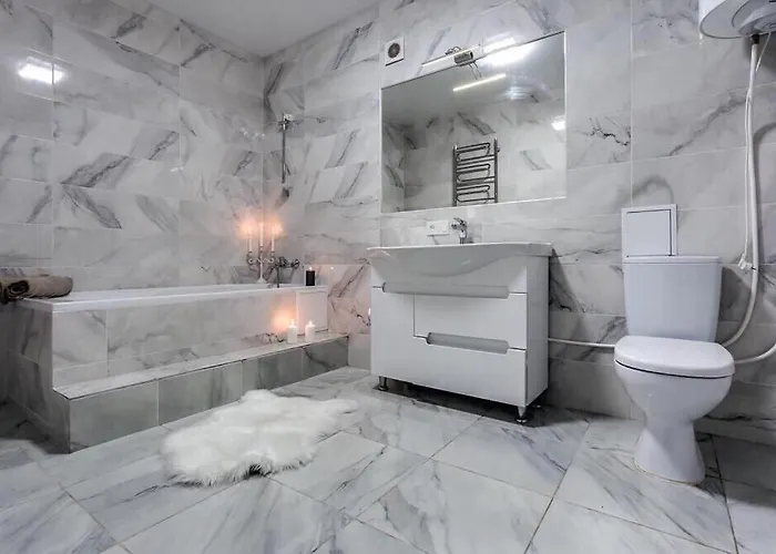 Lejlighed Viktoria Garden *