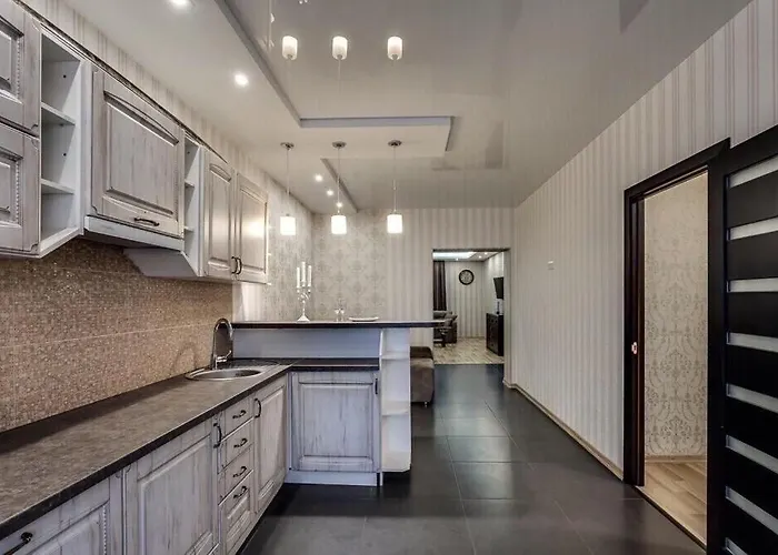 Viktoria Garden * 利沃夫