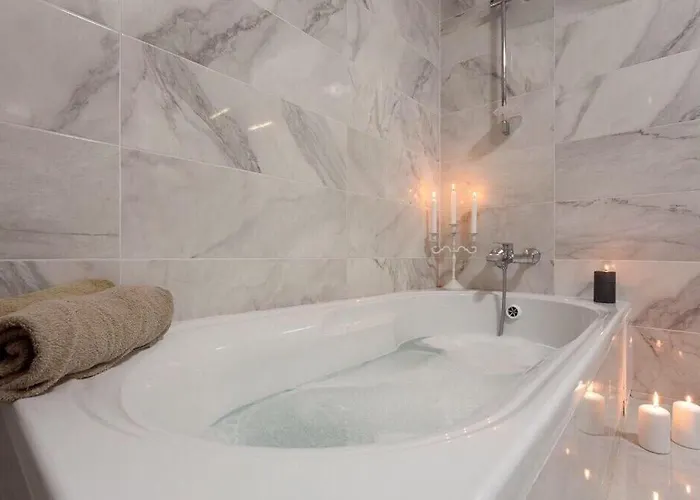 公寓 Viktoria Garden *