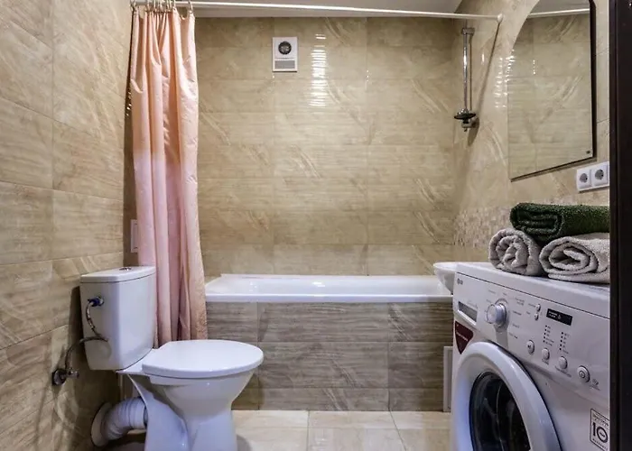 Viktoria Garden Apartment