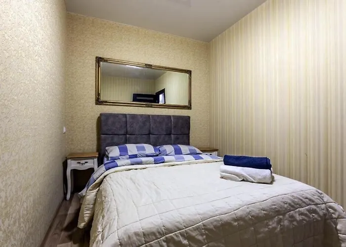 Viktoria Garden Apartment